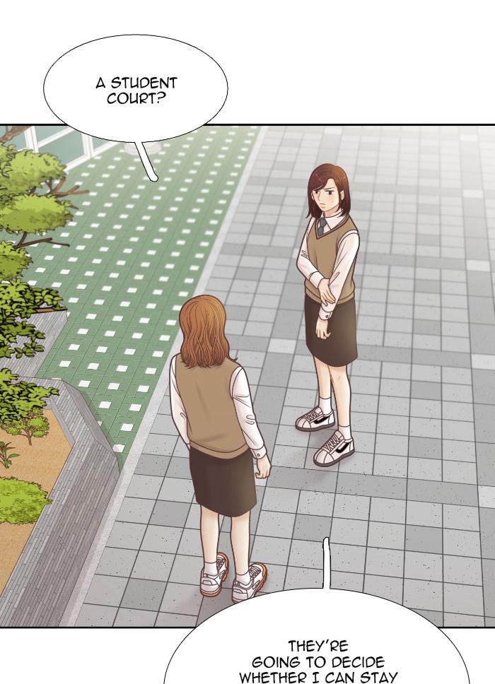Odd Girl Out Chap 317 - Next Chap 318