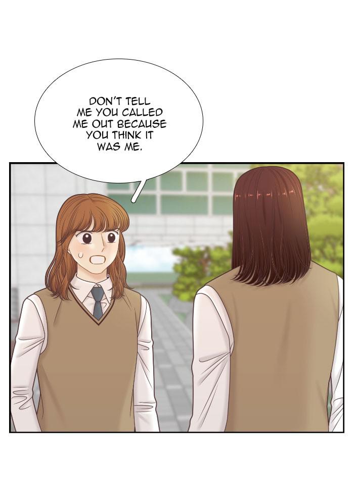 Odd Girl Out Chap 317 - Next Chap 318