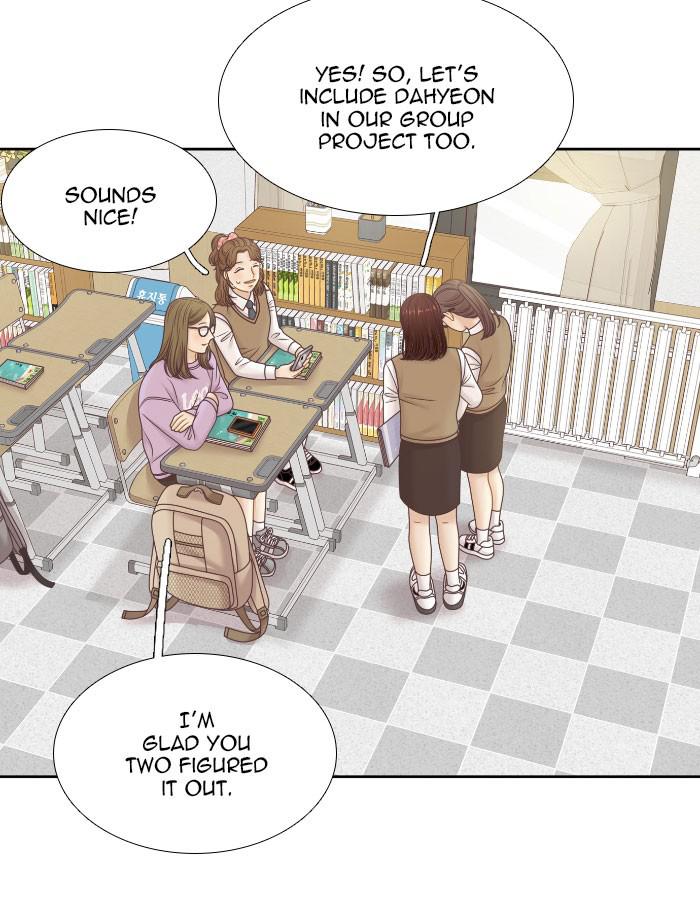 Odd Girl Out Chap 317 - Next Chap 318