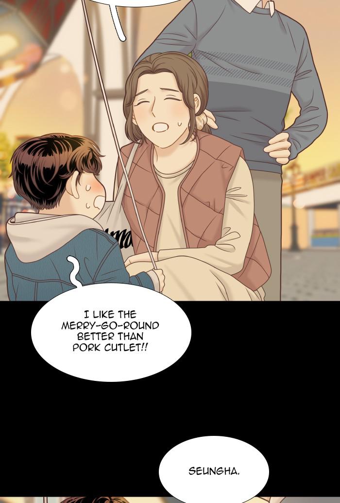 Odd Girl Out Chap 315 - Next Chap 316