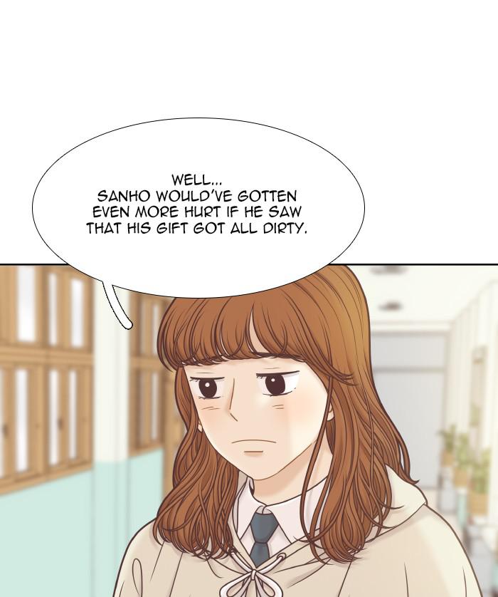 Odd Girl Out Chap 315 - Next Chap 316