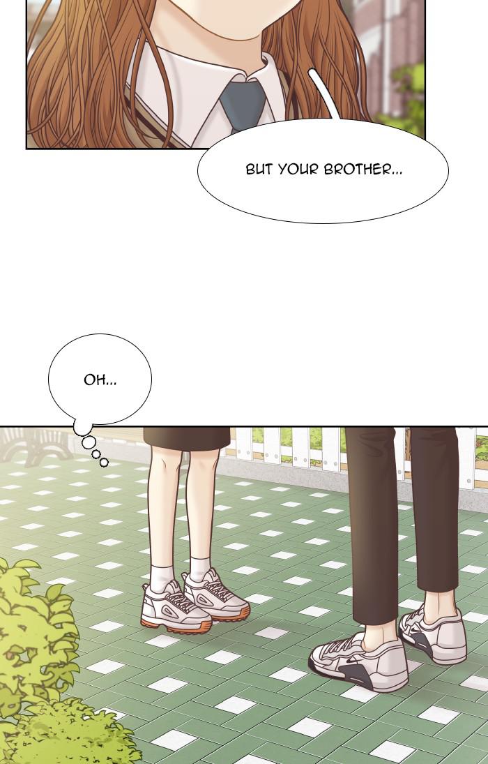 Odd Girl Out Chap 316 - Next Chap 317