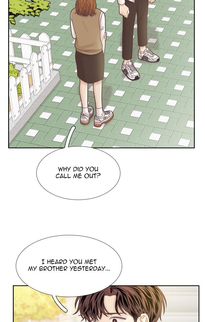 Odd Girl Out Chap 316 - Next Chap 317
