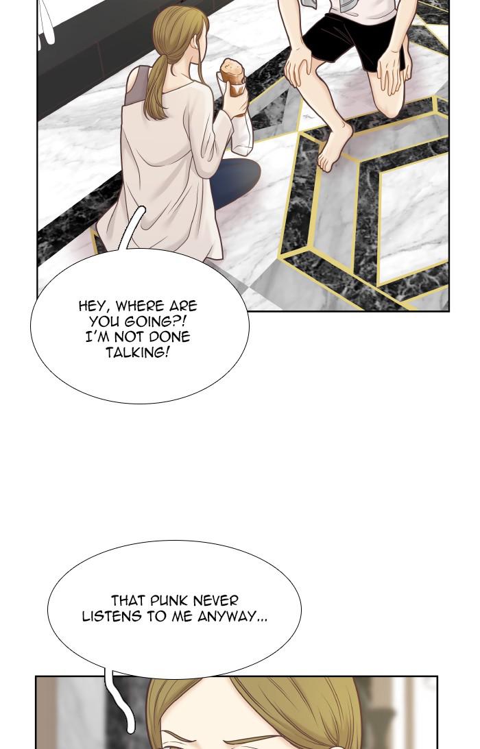 Odd Girl Out Chap 316 - Next Chap 317
