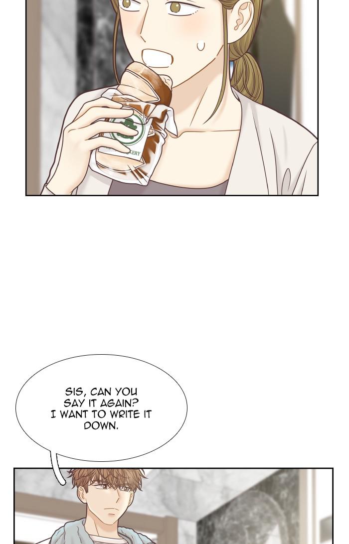 Odd Girl Out Chap 316 - Next Chap 317
