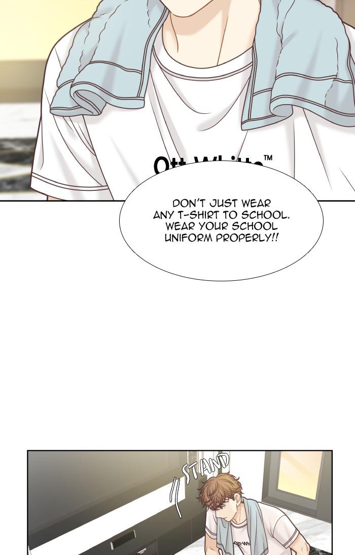 Odd Girl Out Chap 316 - Next Chap 317