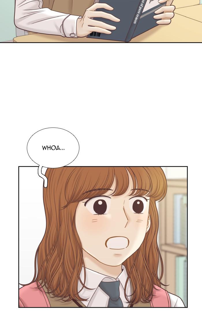 Odd Girl Out Chap 316 - Next Chap 317