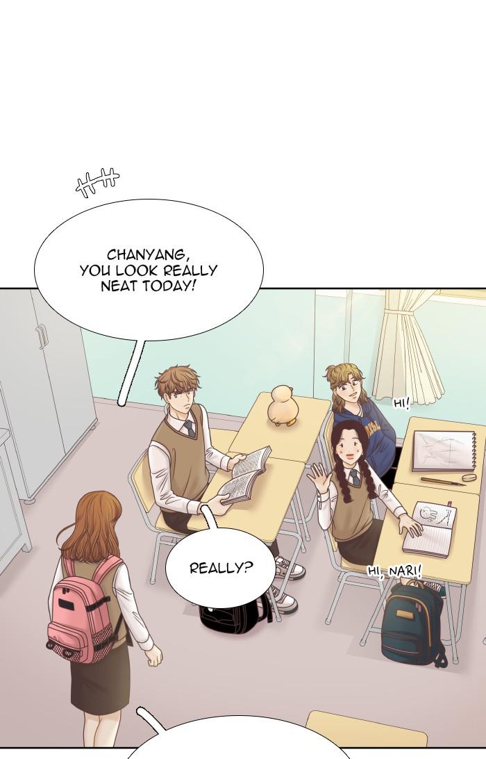 Odd Girl Out Chap 316 - Next Chap 317