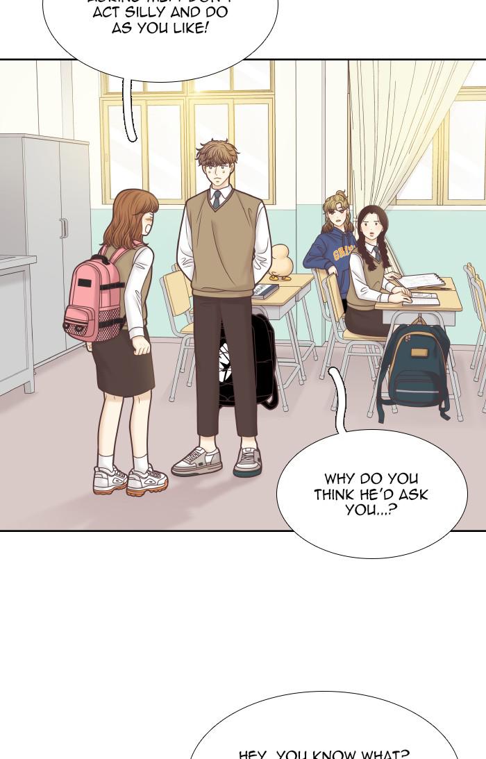 Odd Girl Out Chap 316 - Next Chap 317