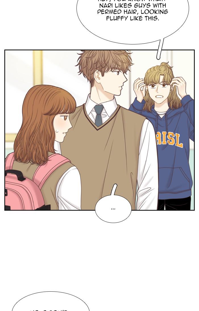 Odd Girl Out Chap 316 - Next Chap 317