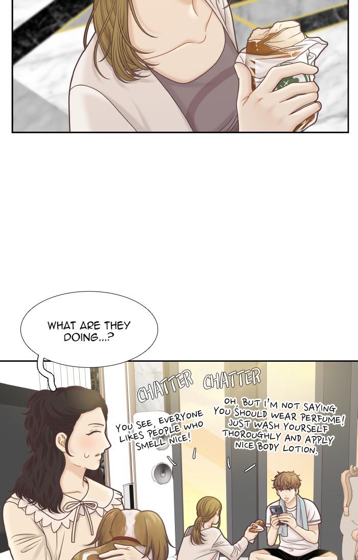Odd Girl Out Chap 316 - Next Chap 317