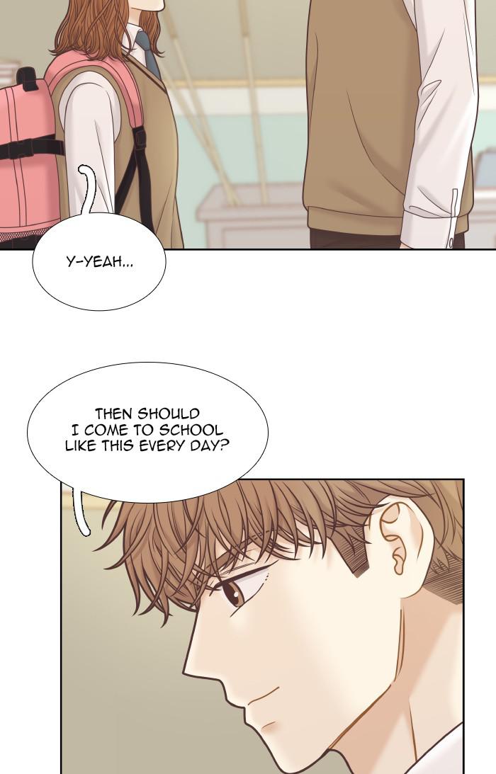 Odd Girl Out Chap 316 - Next Chap 317