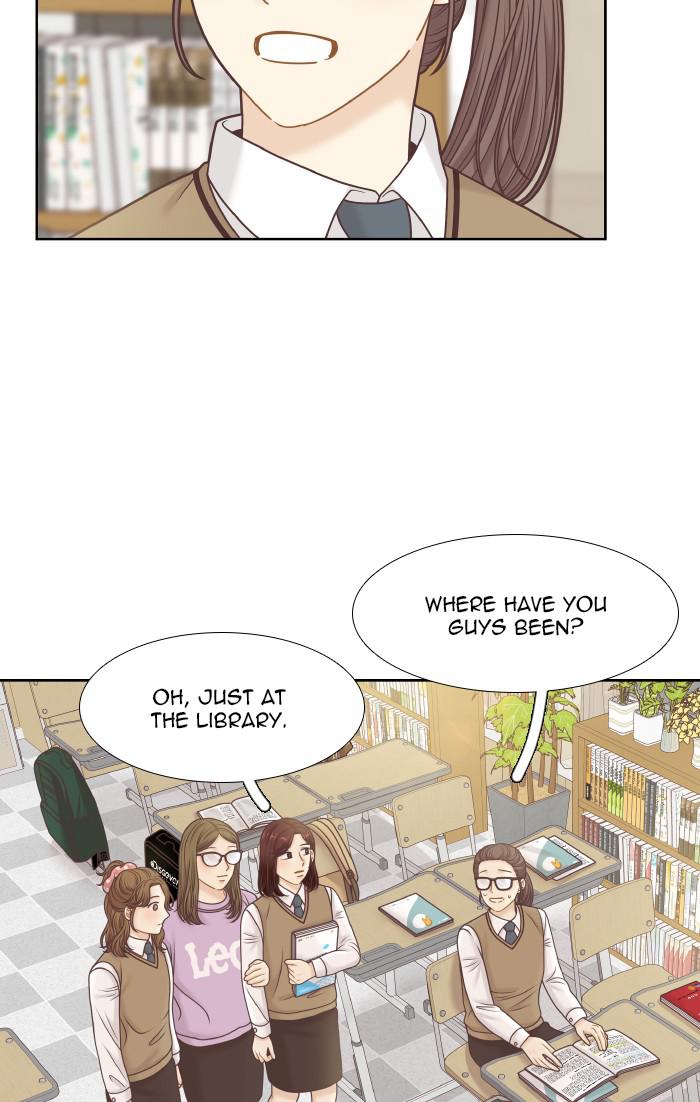 Odd Girl Out Chap 316 - Next Chap 317