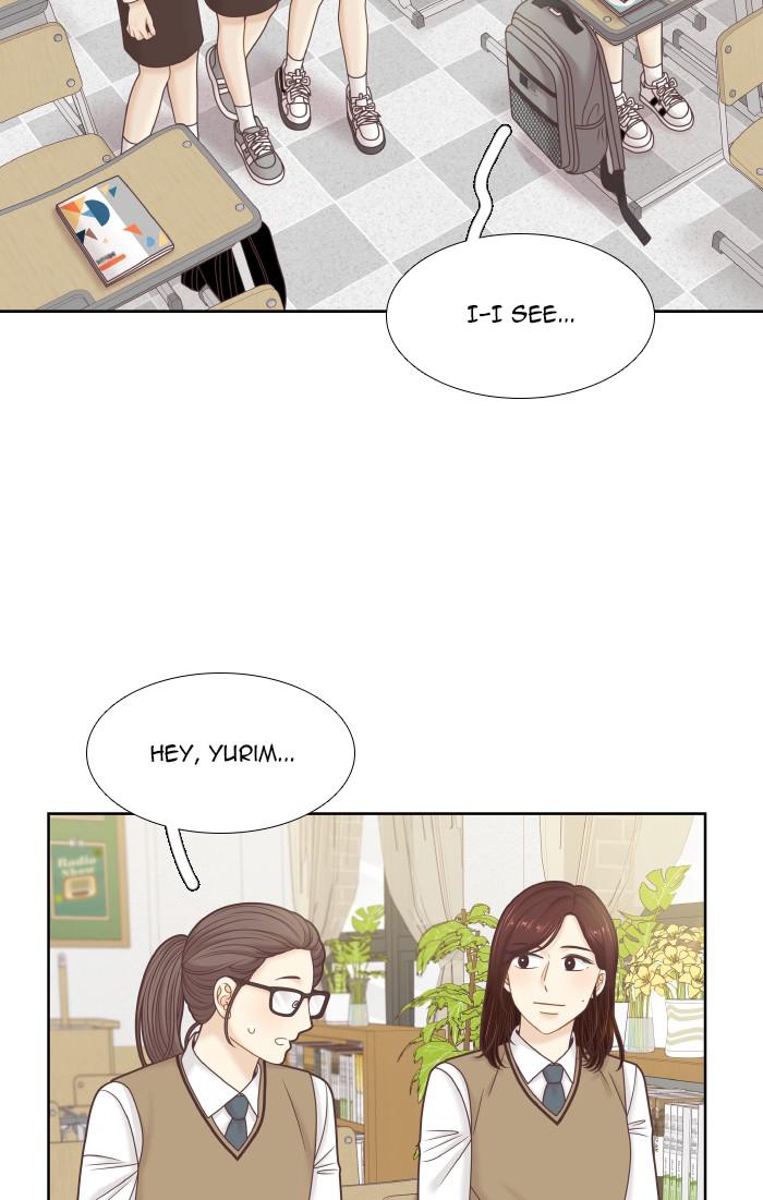 Odd Girl Out Chap 316 - Next Chap 317
