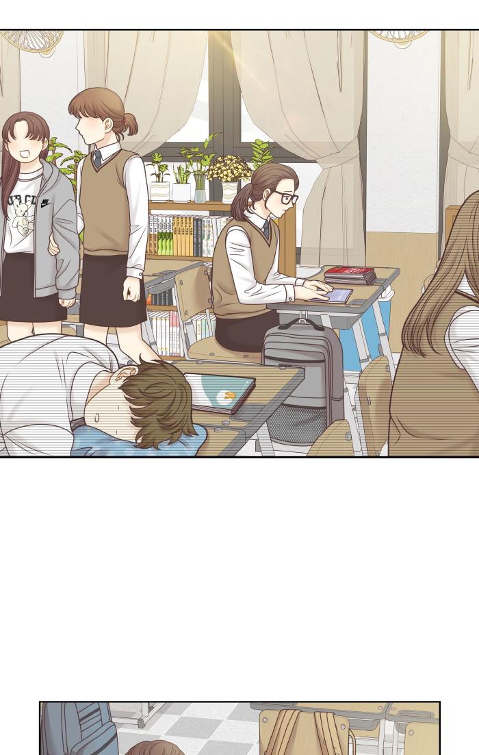 Odd Girl Out Chap 316 - Next Chap 317