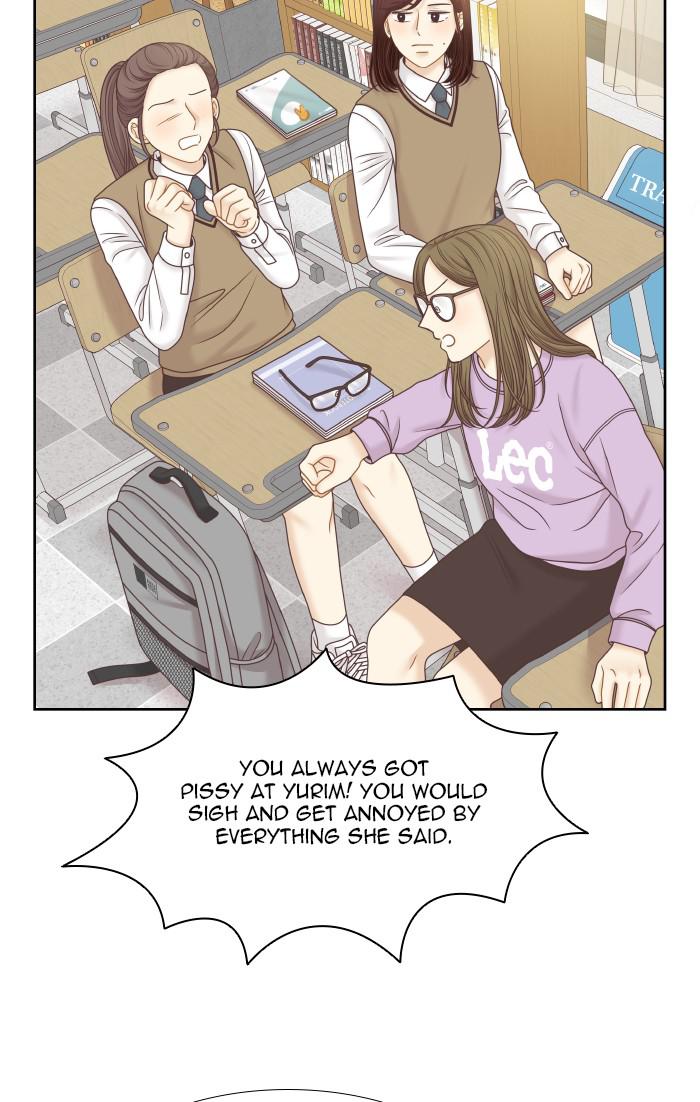 Odd Girl Out Chap 316 - Next Chap 317