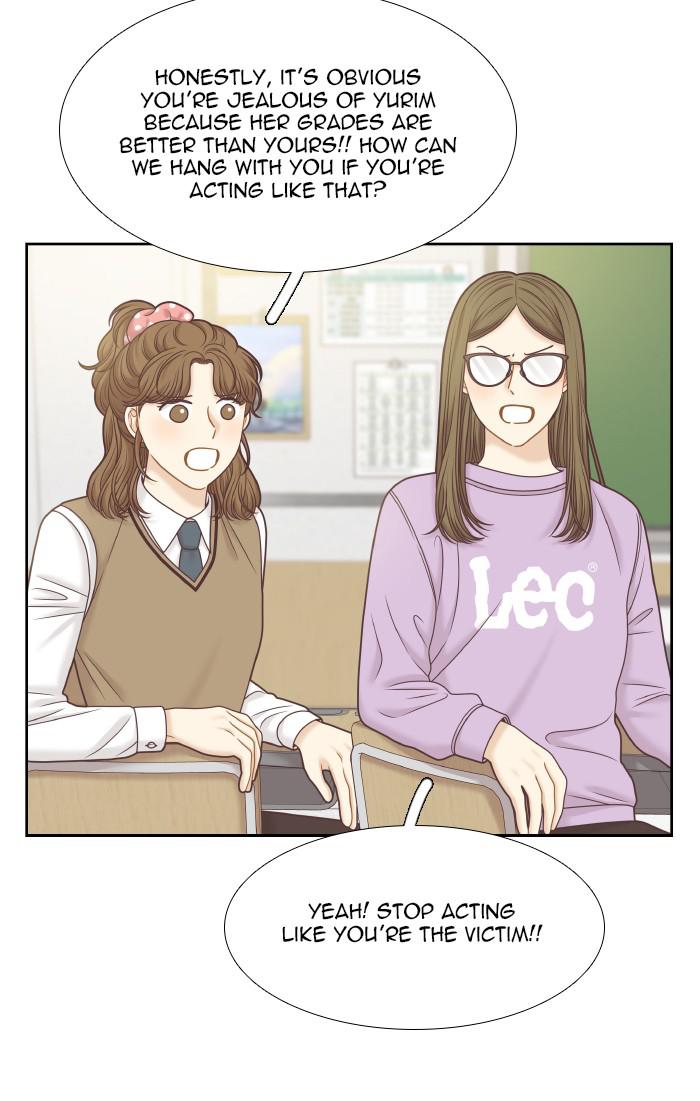 Odd Girl Out Chap 316 - Next Chap 317