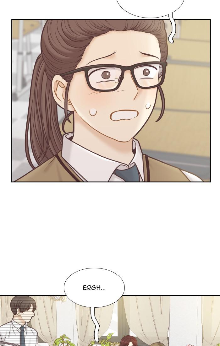 Odd Girl Out Chap 316 - Next Chap 317