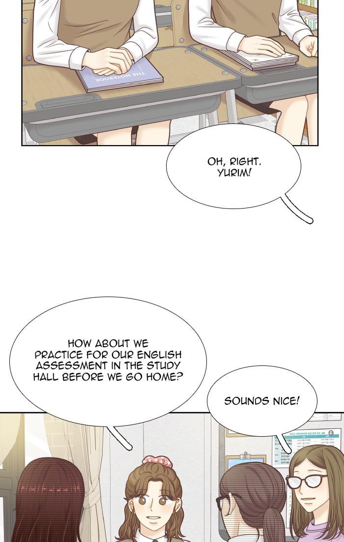 Odd Girl Out Chap 316 - Next Chap 317