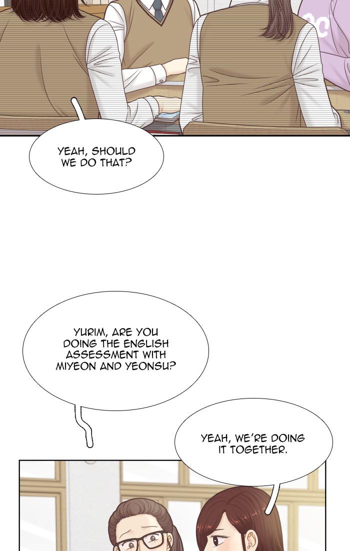 Odd Girl Out Chap 316 - Next Chap 317
