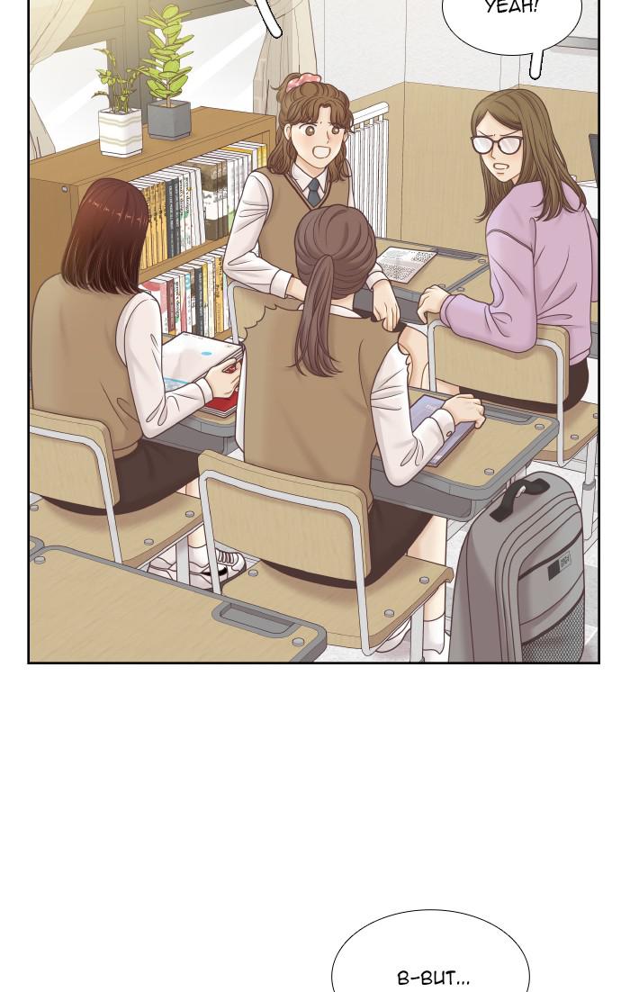 Odd Girl Out Chap 316 - Next Chap 317