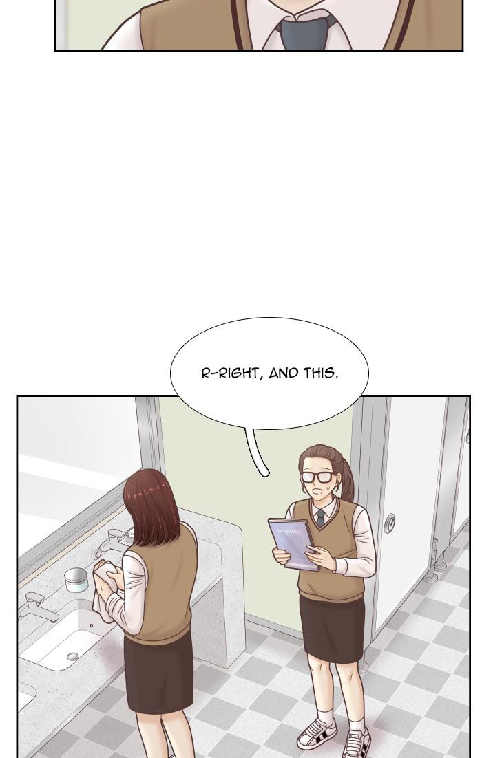 Odd Girl Out Chap 316 - Next Chap 317