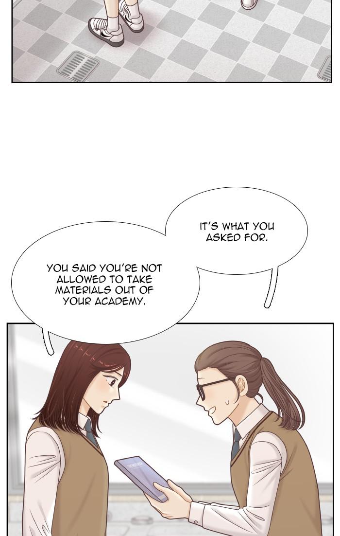 Odd Girl Out Chap 316 - Next Chap 317