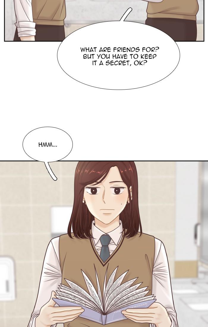 Odd Girl Out Chap 316 - Next Chap 317