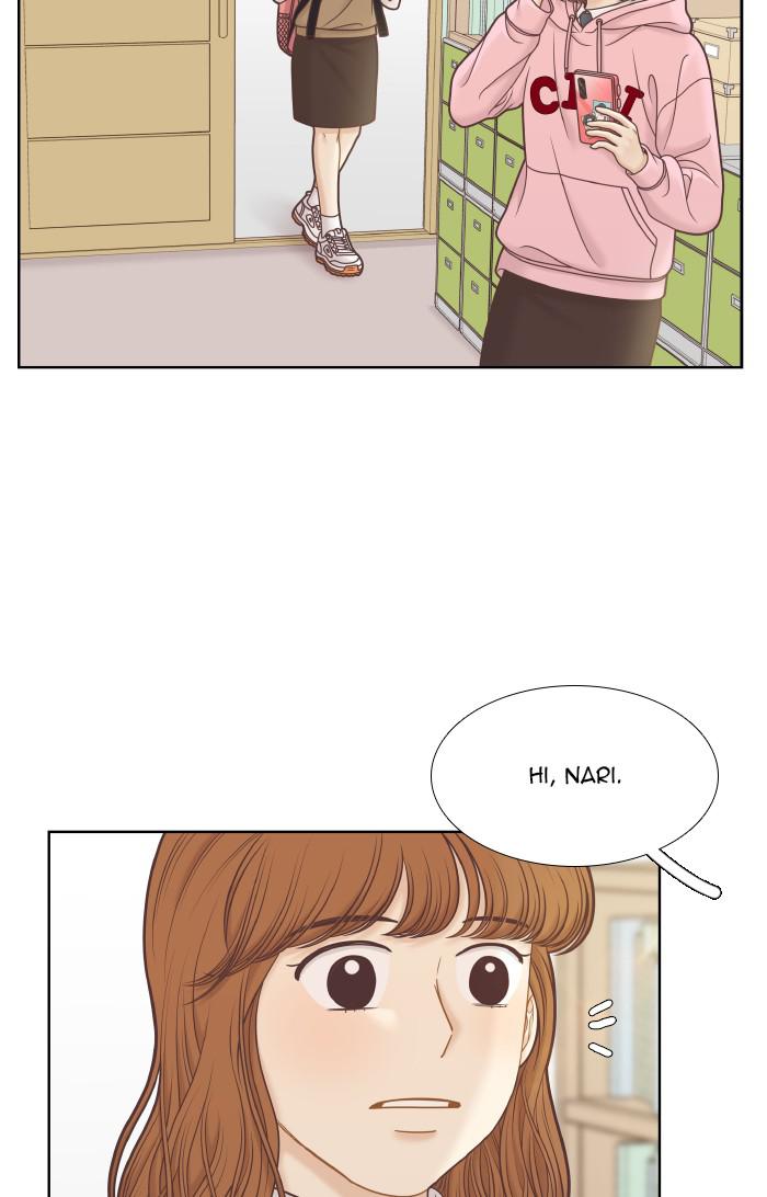 Odd Girl Out Chap 316 - Next Chap 317