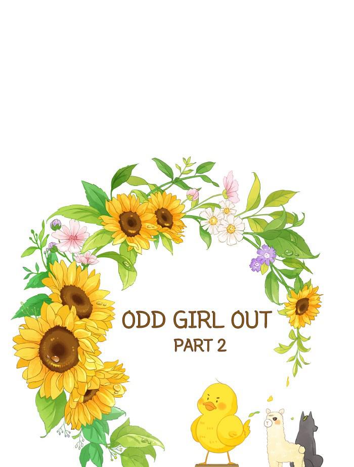 Odd Girl Out Chap 318 - Next Chap 319