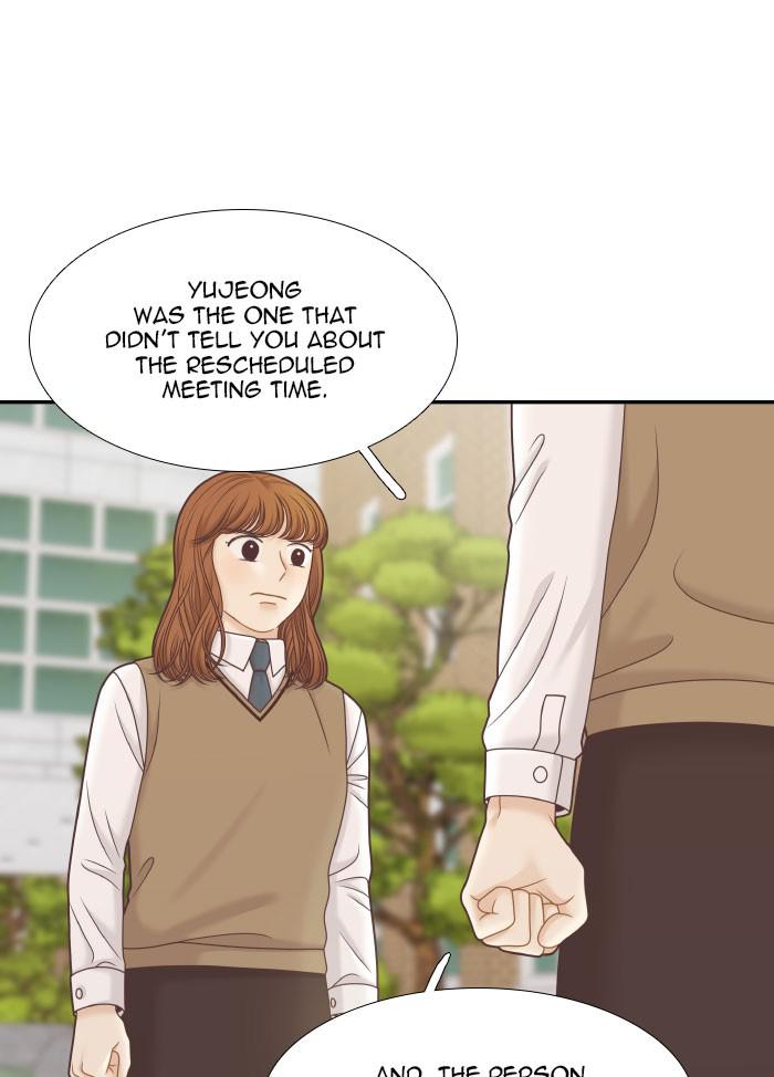 Odd Girl Out Chap 318 - Next Chap 319
