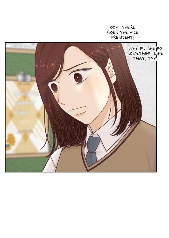 Odd Girl Out Chap 318 - Next Chap 319