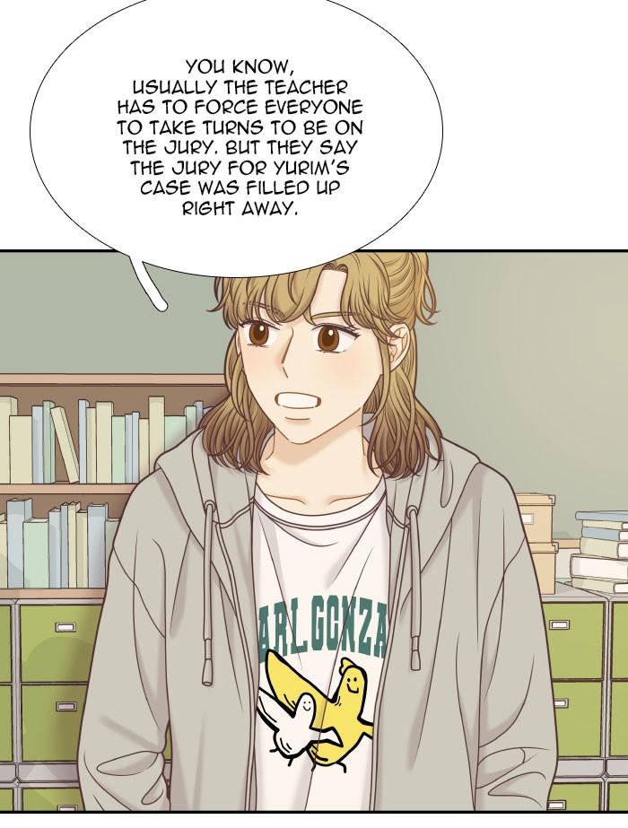 Odd Girl Out Chap 318 - Next Chap 319
