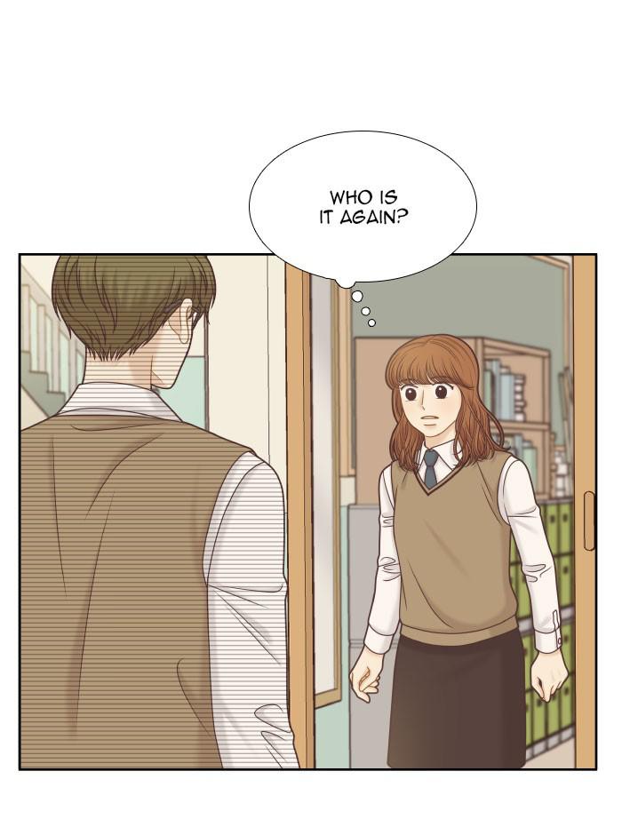 Odd Girl Out Chap 318 - Next Chap 319