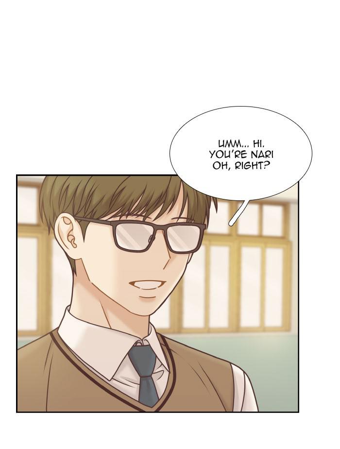 Odd Girl Out Chap 318 - Next Chap 319