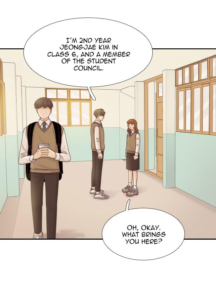 Odd Girl Out Chap 318 - Next Chap 319