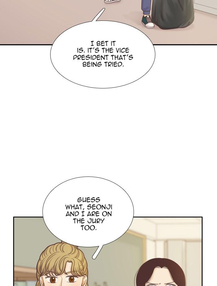 Odd Girl Out Chap 318 - Next Chap 319