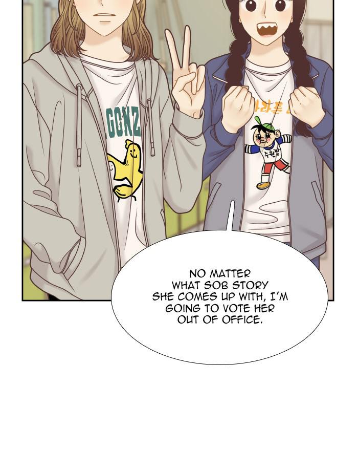 Odd Girl Out Chap 318 - Next Chap 319