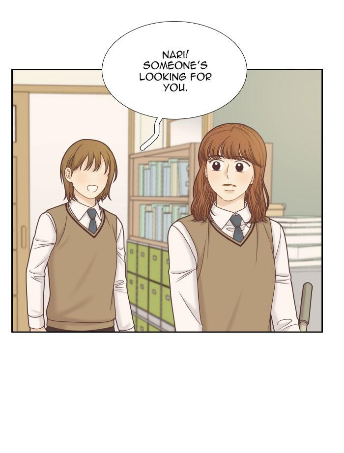 Odd Girl Out Chap 318 - Next Chap 319