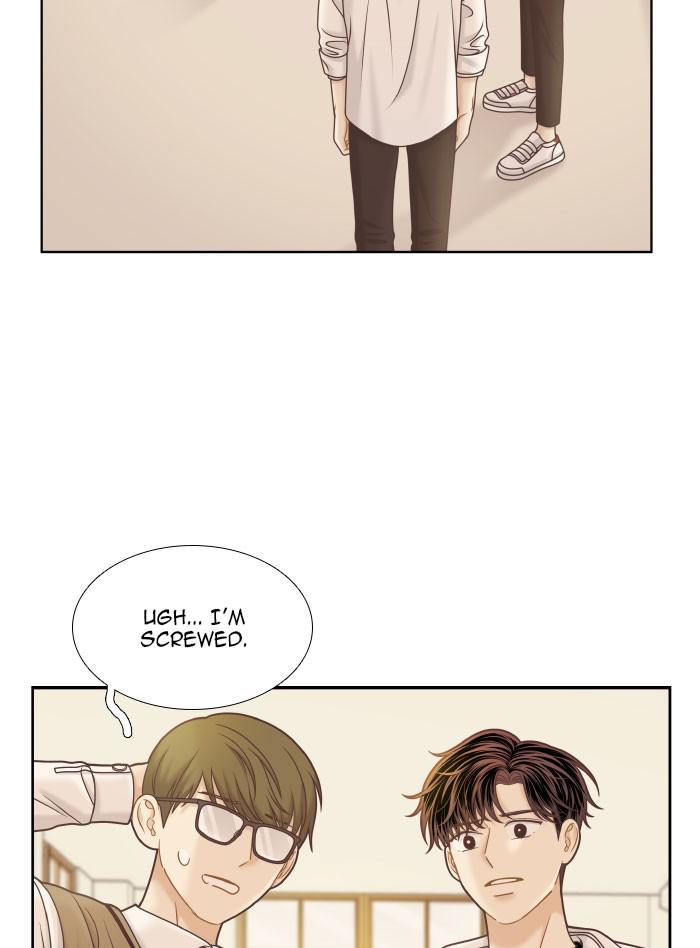 Odd Girl Out Chap 318 - Next Chap 319