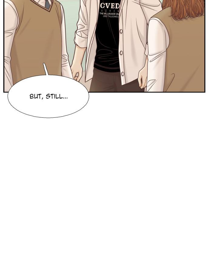 Odd Girl Out Chap 318 - Next Chap 319
