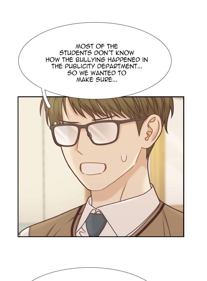 Odd Girl Out Chap 318 - Next Chap 319