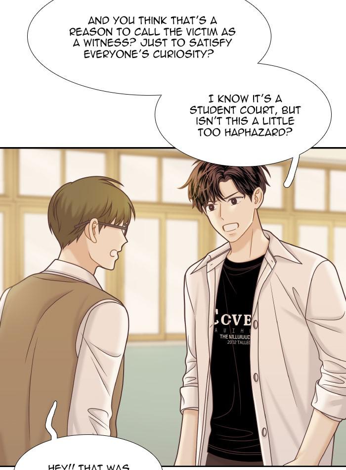 Odd Girl Out Chap 318 - Next Chap 319