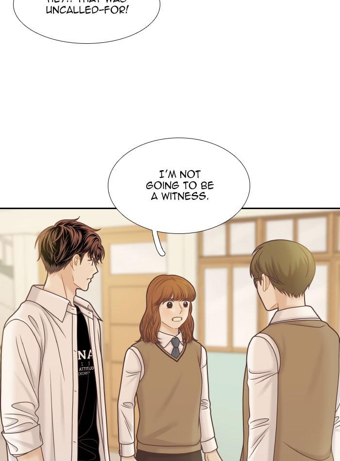 Odd Girl Out Chap 318 - Next Chap 319