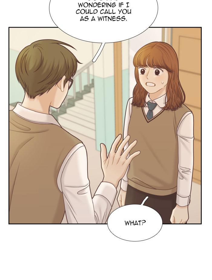 Odd Girl Out Chap 318 - Next Chap 319