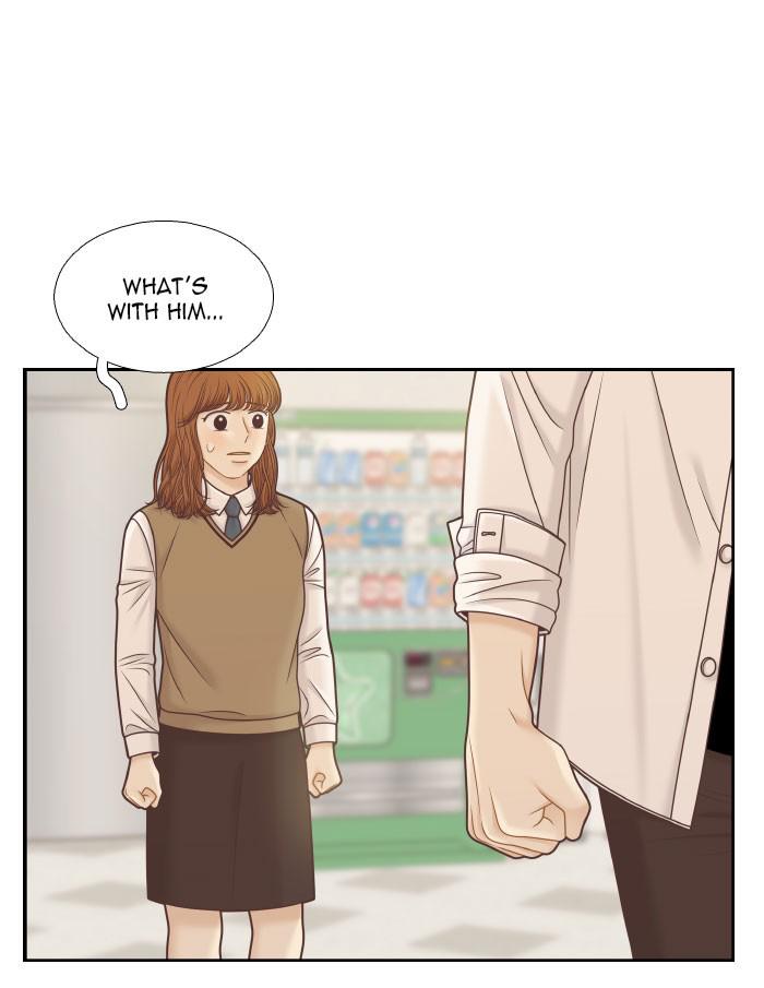 Odd Girl Out Chap 318 - Next Chap 319