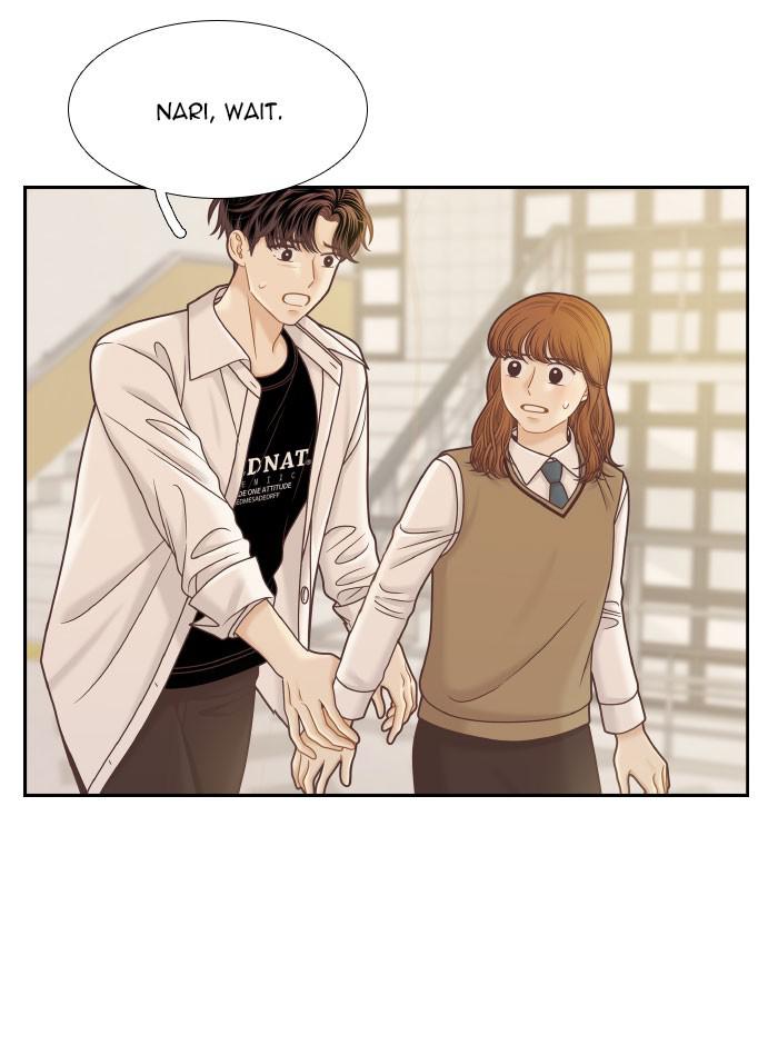 Odd Girl Out Chap 318 - Next Chap 319