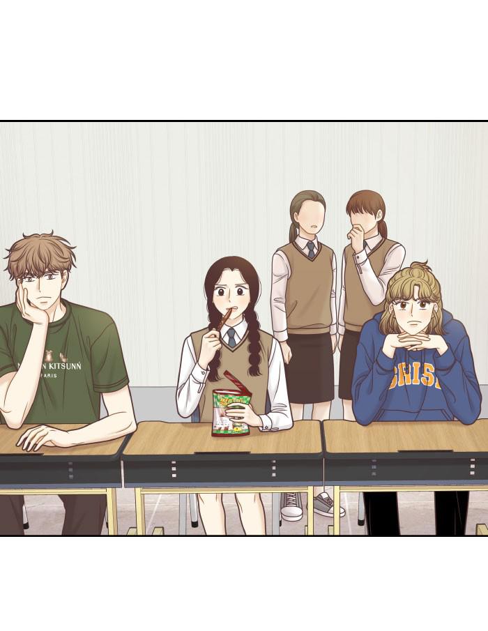 Odd Girl Out Chap 318 - Next Chap 319