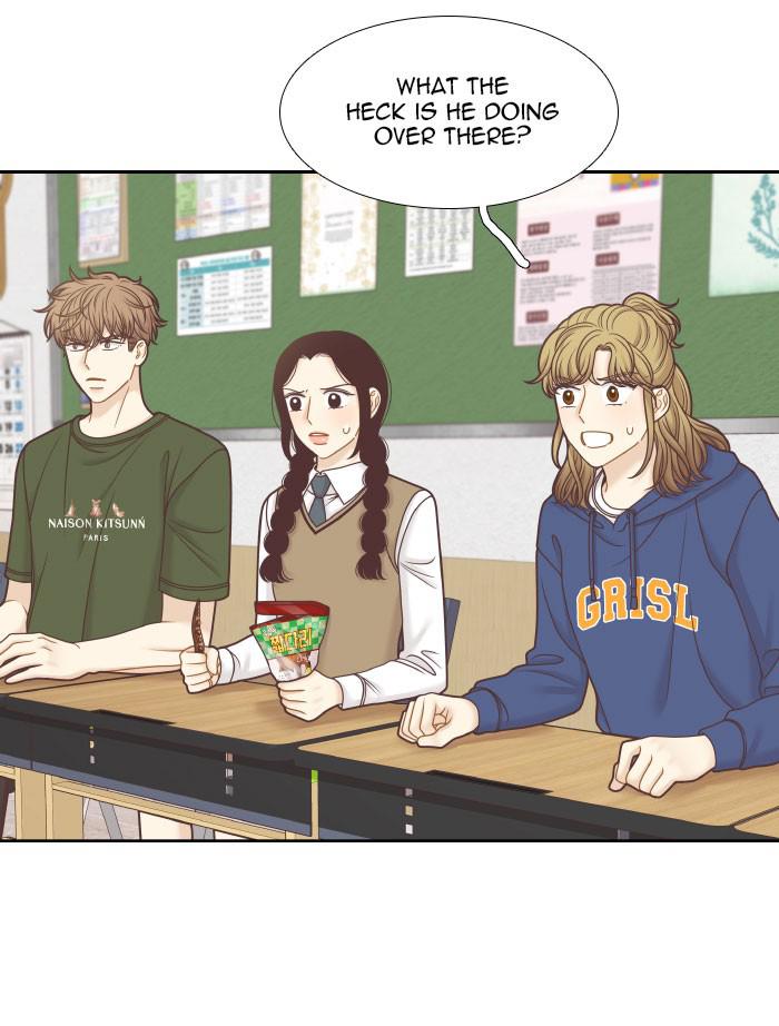 Odd Girl Out Chap 319 - Next Chap 320