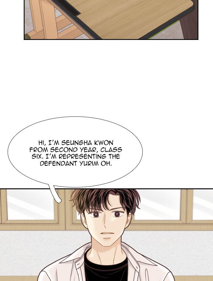 Odd Girl Out Chap 319 - Next Chap 320